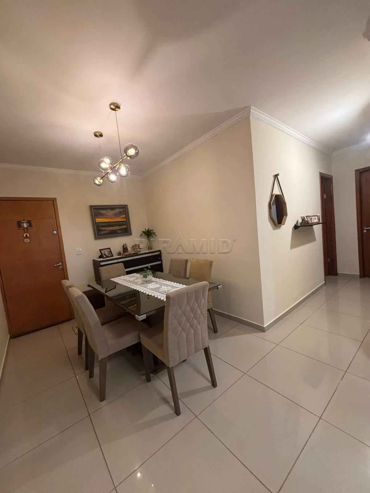 Alugar Apartamento / Padr&atilde;o em Ribeir&atilde;o Preto R$ 3.000,00 - Foto 3