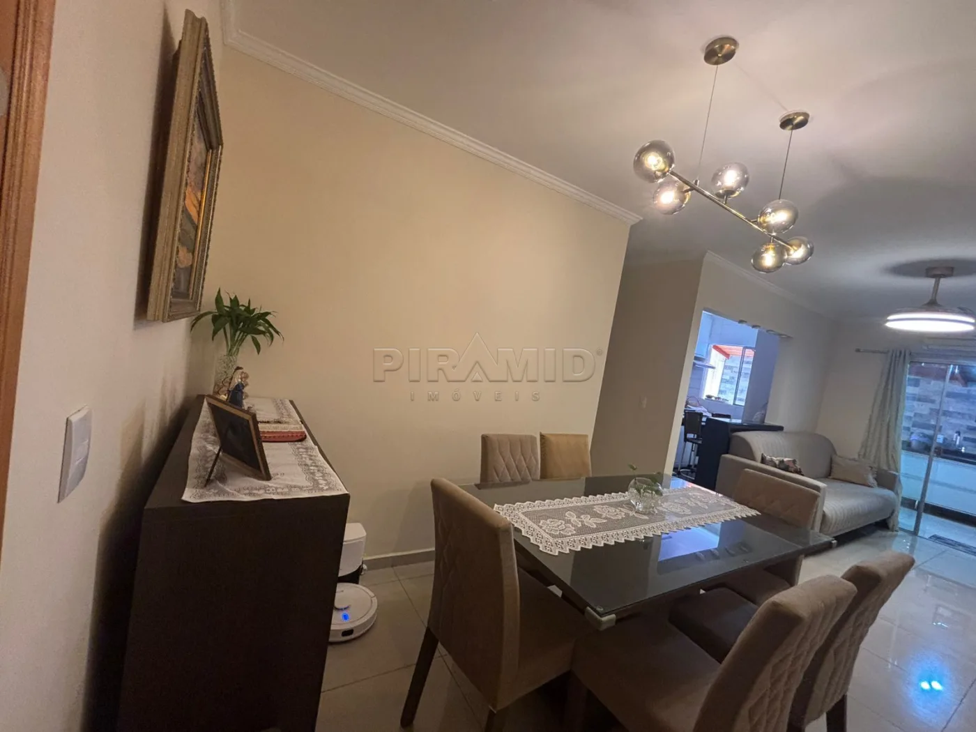 Alugar Apartamento / Padr&atilde;o em Ribeir&atilde;o Preto R$ 3.000,00 - Foto 4