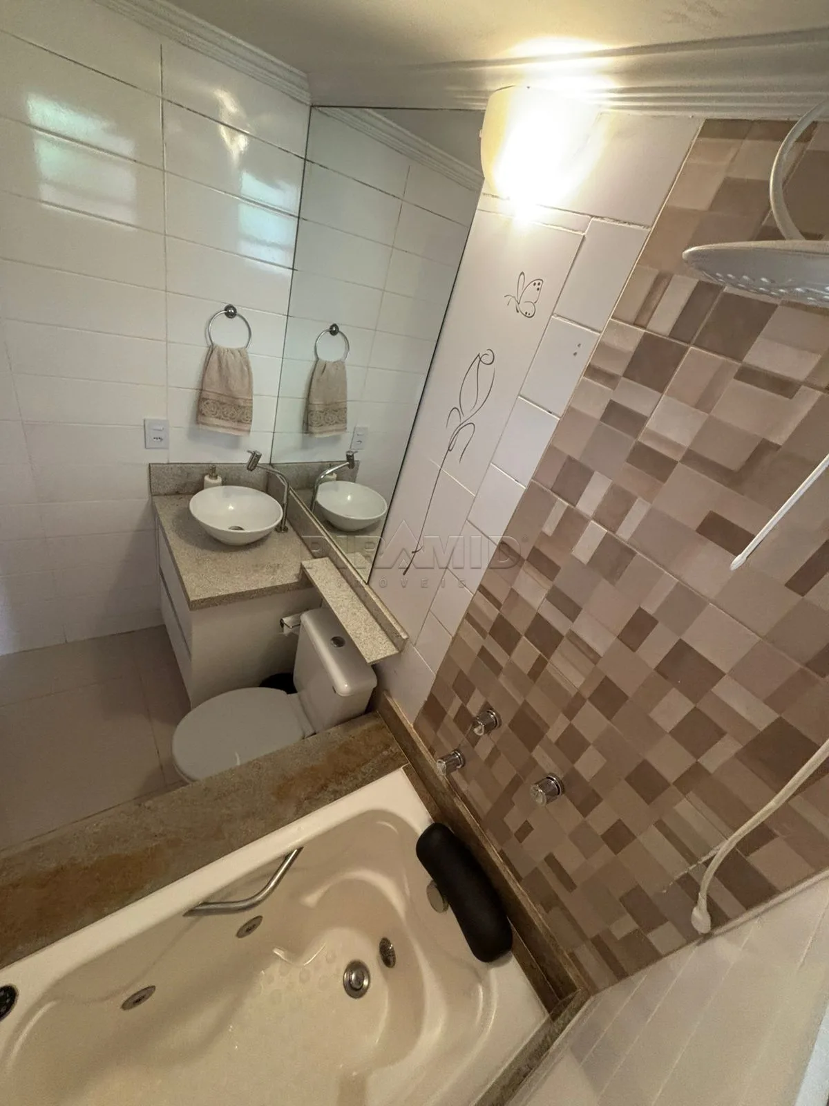 Alugar Apartamento / Padr&atilde;o em Ribeir&atilde;o Preto R$ 3.000,00 - Foto 7