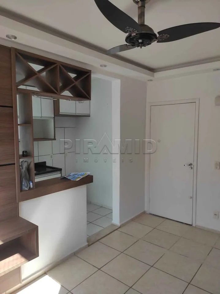 Alugar Apartamento / Padr&atilde;o em Ribeir&atilde;o Preto R$ 1.500,00 - Foto 3