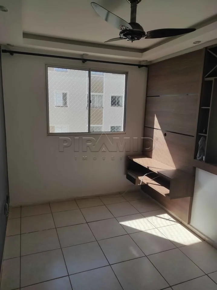 Alugar Apartamento / Padr&atilde;o em Ribeir&atilde;o Preto R$ 1.500,00 - Foto 1