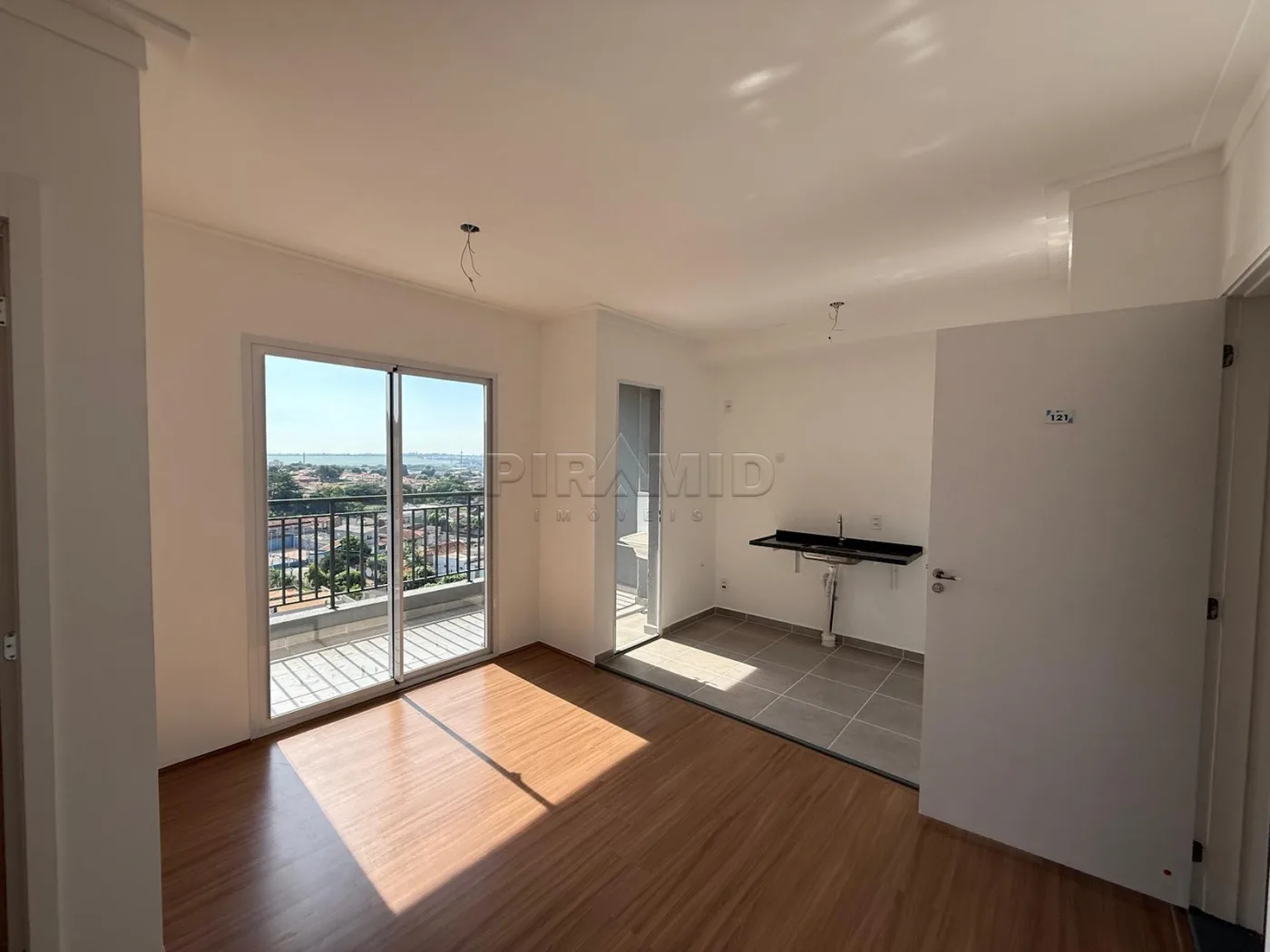 Comprar Apartamento / Padr&atilde;o em Ribeir&atilde;o Preto R$ 320.000,00 - Foto 1