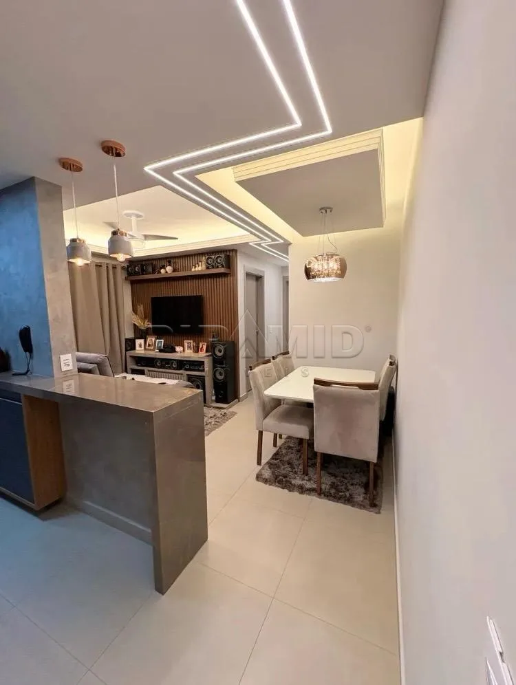 Comprar Apartamento / Padr&atilde;o em Ribeir&atilde;o Preto R$ 230.000,00 - Foto 2