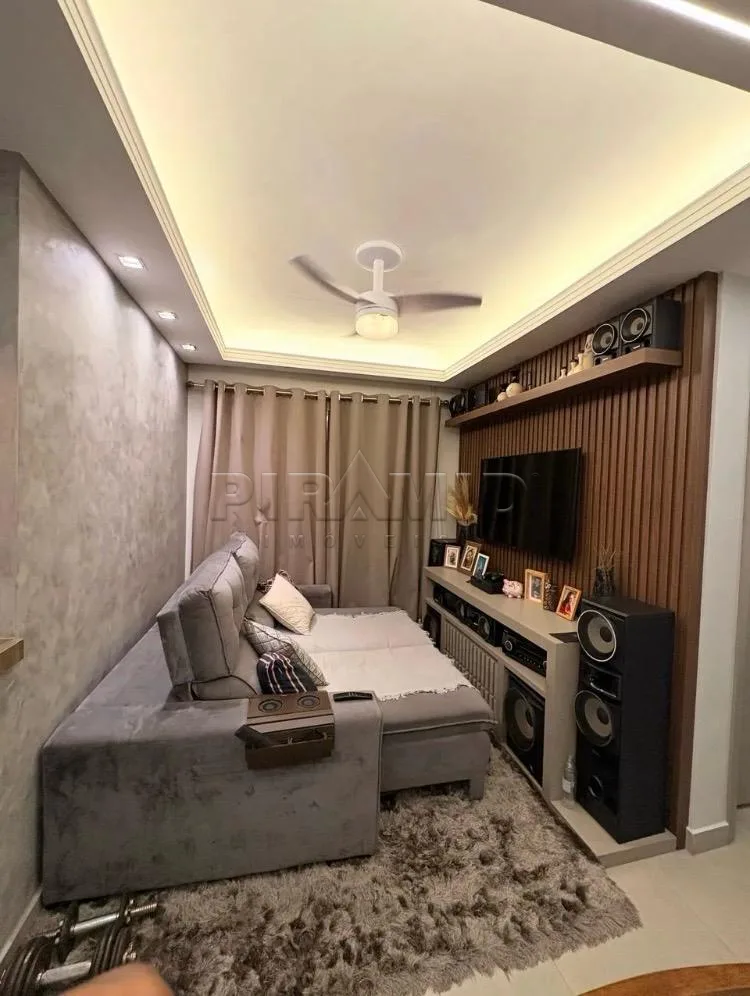 Comprar Apartamento / Padr&atilde;o em Ribeir&atilde;o Preto R$ 230.000,00 - Foto 1