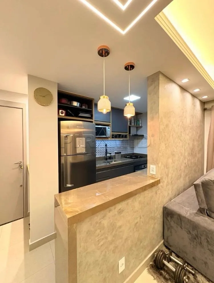 Comprar Apartamento / Padr&atilde;o em Ribeir&atilde;o Preto R$ 230.000,00 - Foto 6