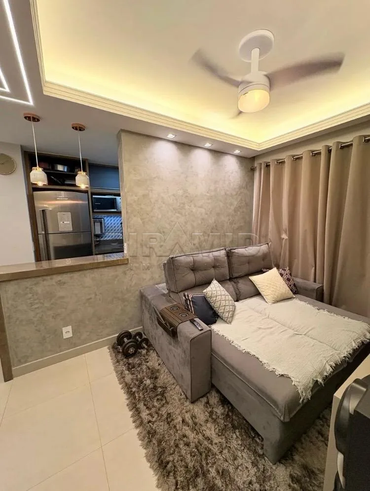 Comprar Apartamento / Padr&atilde;o em Ribeir&atilde;o Preto R$ 230.000,00 - Foto 4