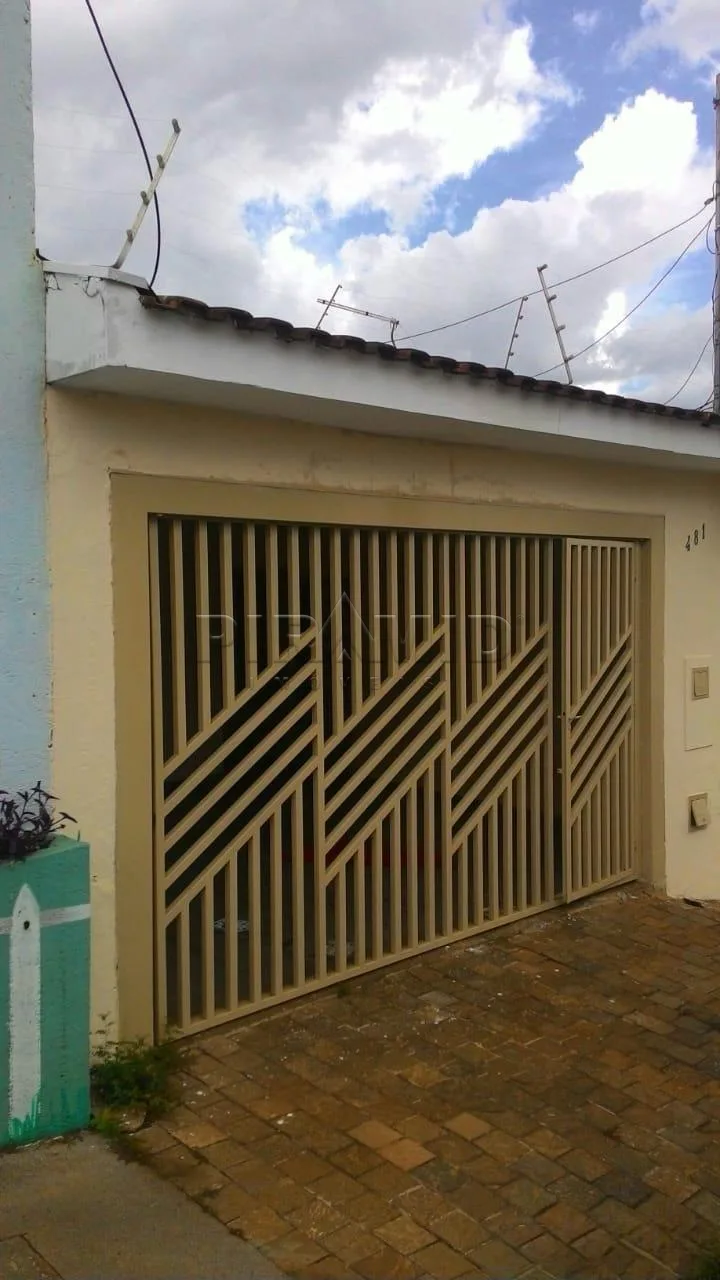 Comprar Casa / Padr&atilde;o em Ribeir&atilde;o Preto R$ 290.000,00 - Foto 1