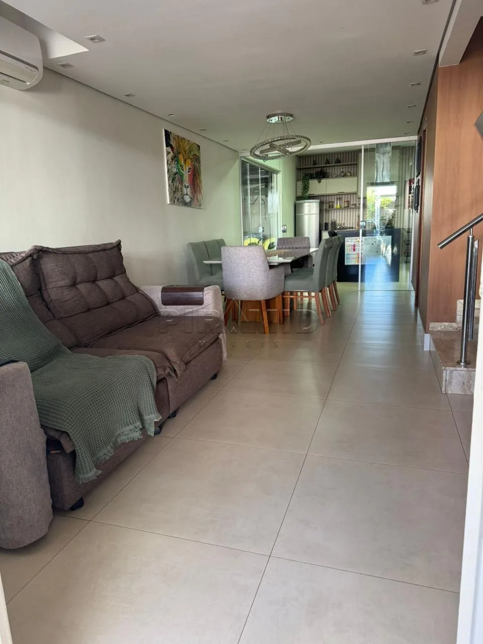 Comprar Casa / Condom&iacute;nio em Ribeir&atilde;o Preto R$ 890.000,00 - Foto 2