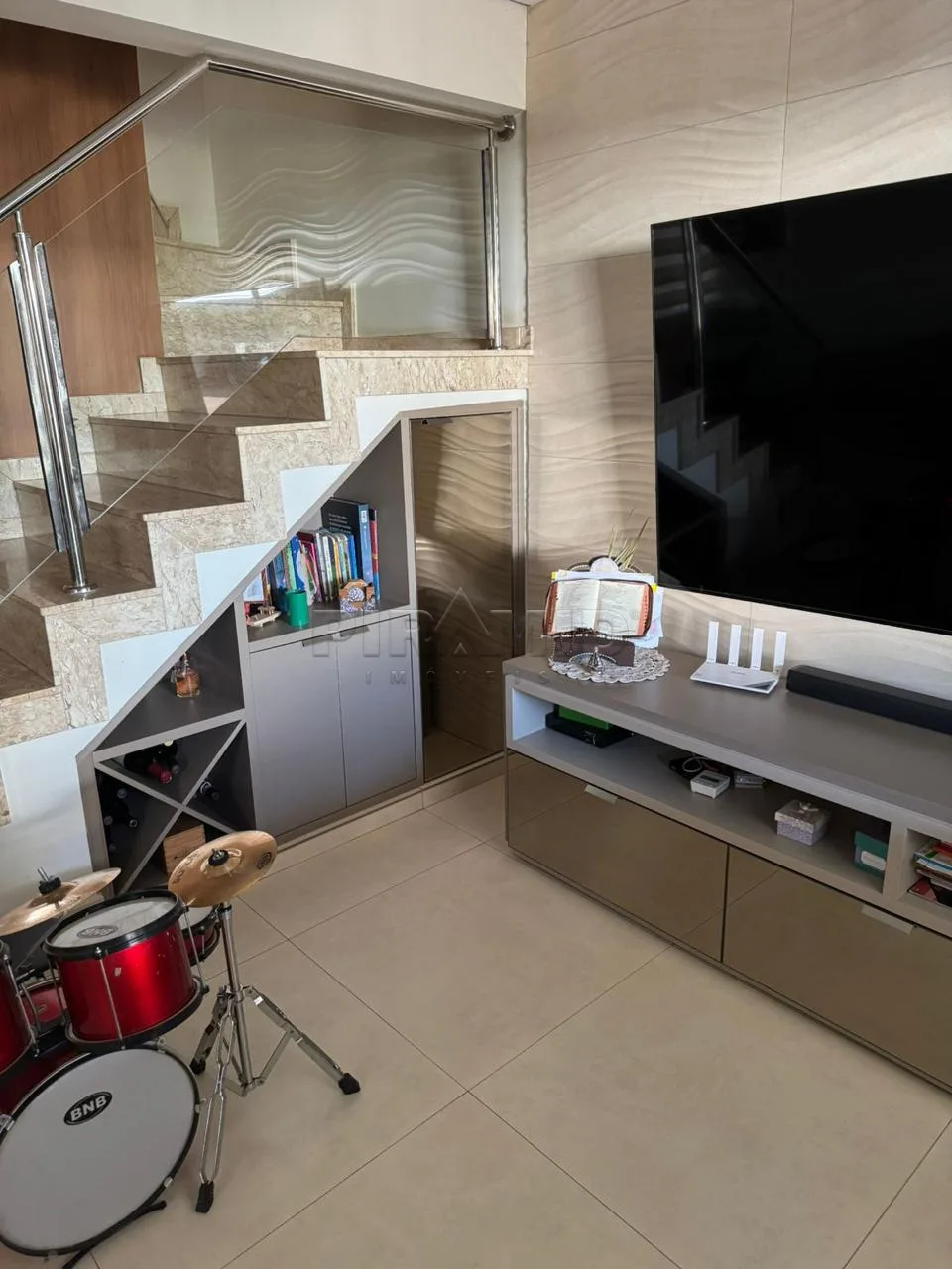 Comprar Casa / Condom&iacute;nio em Ribeir&atilde;o Preto R$ 890.000,00 - Foto 4