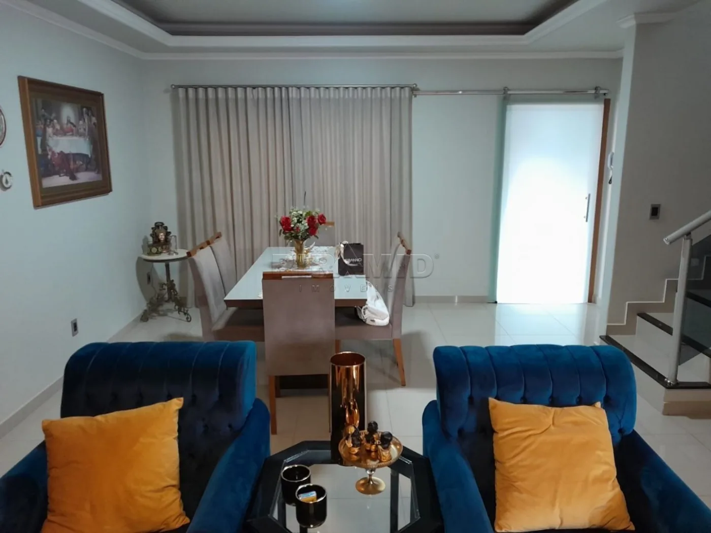 Comprar Casa / Padr&atilde;o em Ribeir&atilde;o Preto R$ 820.000,00 - Foto 4