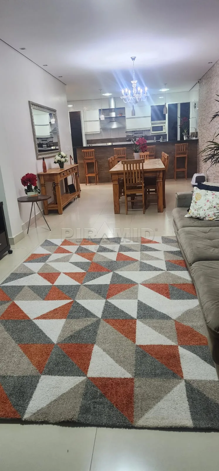 Comprar Casa / Padr&atilde;o em Ribeir&atilde;o Preto R$ 720.000,00 - Foto 1