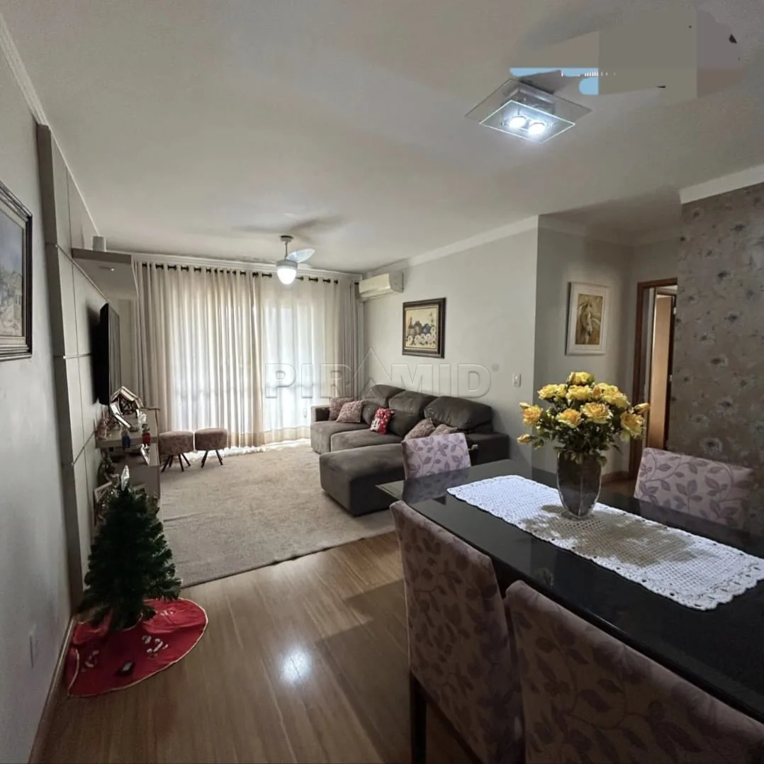Comprar Apartamento / Padr&atilde;o em Ribeir&atilde;o Preto R$ 580.000,00 - Foto 3