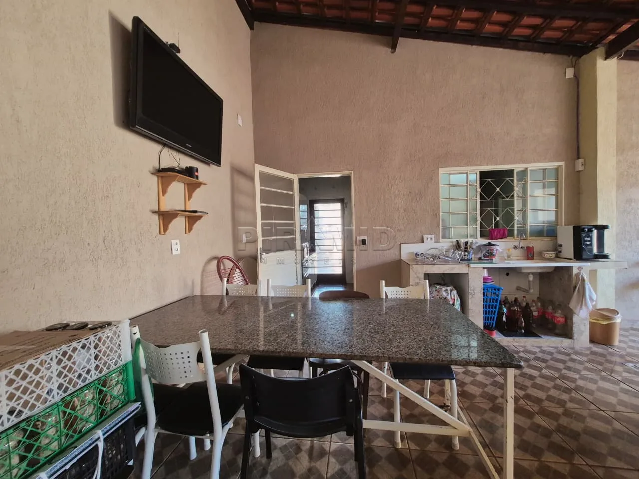 Comprar Casa / Padr&atilde;o em Ribeir&atilde;o Preto R$ 350.000,00 - Foto 3