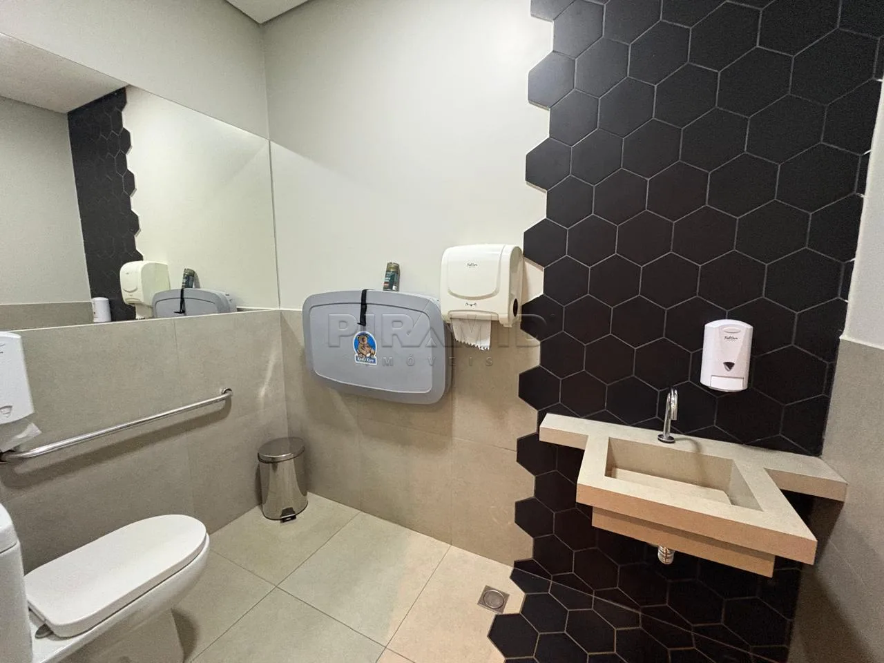 Alugar Comercial / Pr&eacute;dio em Ribeir&atilde;o Preto R$ 22.000,00 - Foto 5