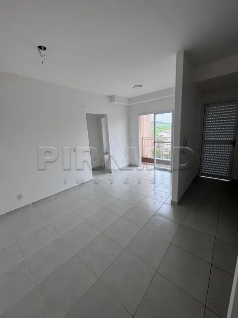 Alugar Apartamento / Padr&atilde;o em Ribeir&atilde;o Preto R$ 1.200,00 - Foto 1