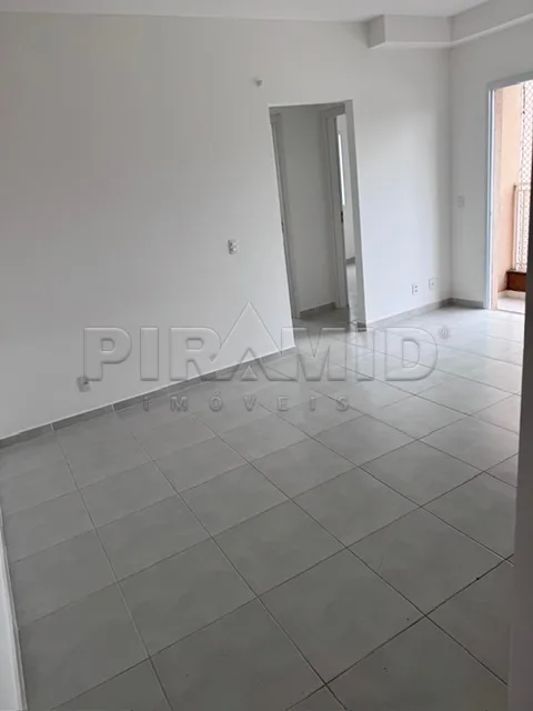Alugar Apartamento / Padr&atilde;o em Ribeir&atilde;o Preto R$ 1.200,00 - Foto 2