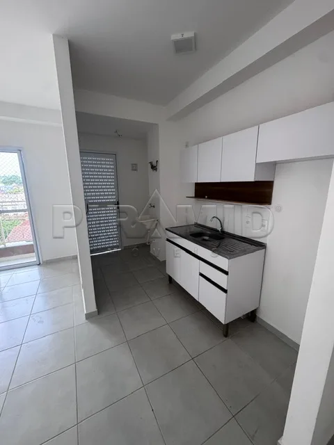 Alugar Apartamento / Padr&atilde;o em Ribeir&atilde;o Preto R$ 1.200,00 - Foto 3