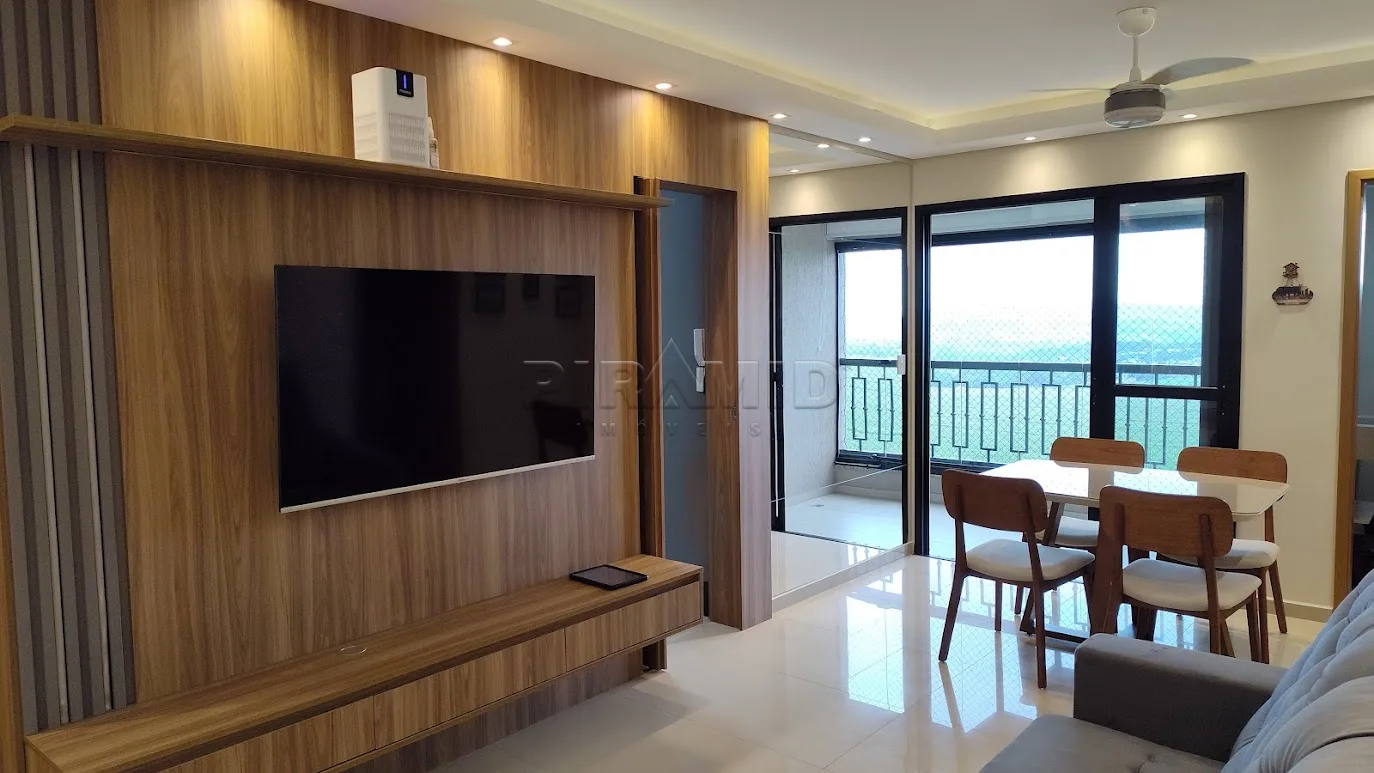 Comprar Apartamento / Padr&atilde;o em Ribeir&atilde;o Preto R$ 790.000,00 - Foto 1