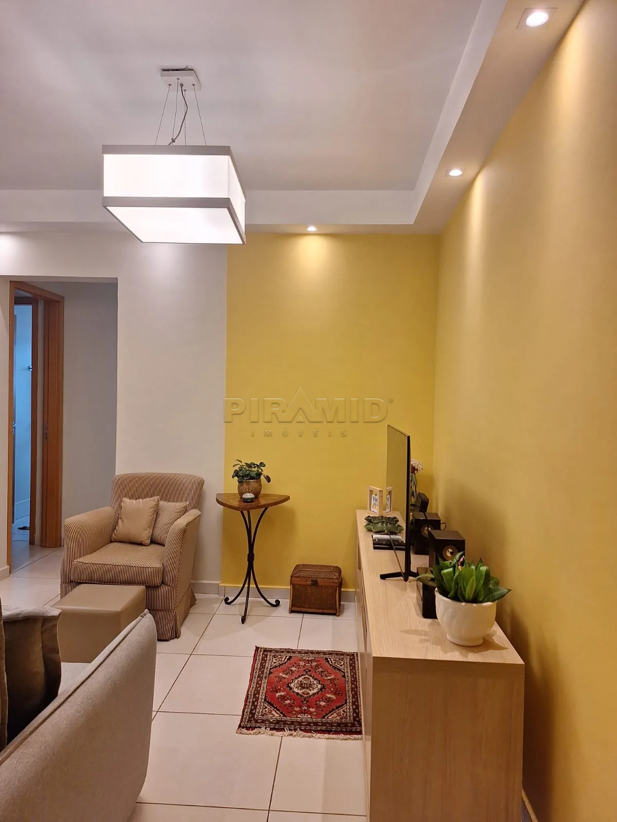Comprar Apartamento / Padr&atilde;o em Ribeir&atilde;o Preto R$ 600.000,00 - Foto 1