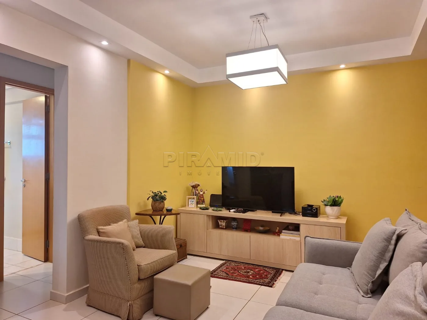 Comprar Apartamento / Padr&atilde;o em Ribeir&atilde;o Preto R$ 600.000,00 - Foto 3