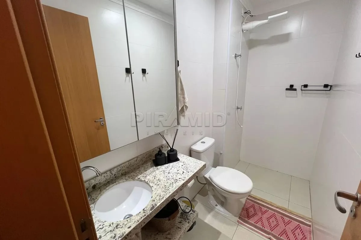 Alugar Apartamento / Padr&atilde;o em Ribeir&atilde;o Preto R$ 2.000,00 - Foto 9