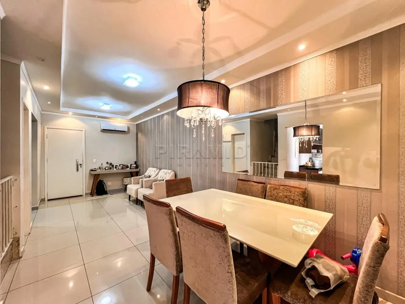 Comprar Casa / Condom&iacute;nio em Ribeir&atilde;o Preto R$ 869.000,00 - Foto 2