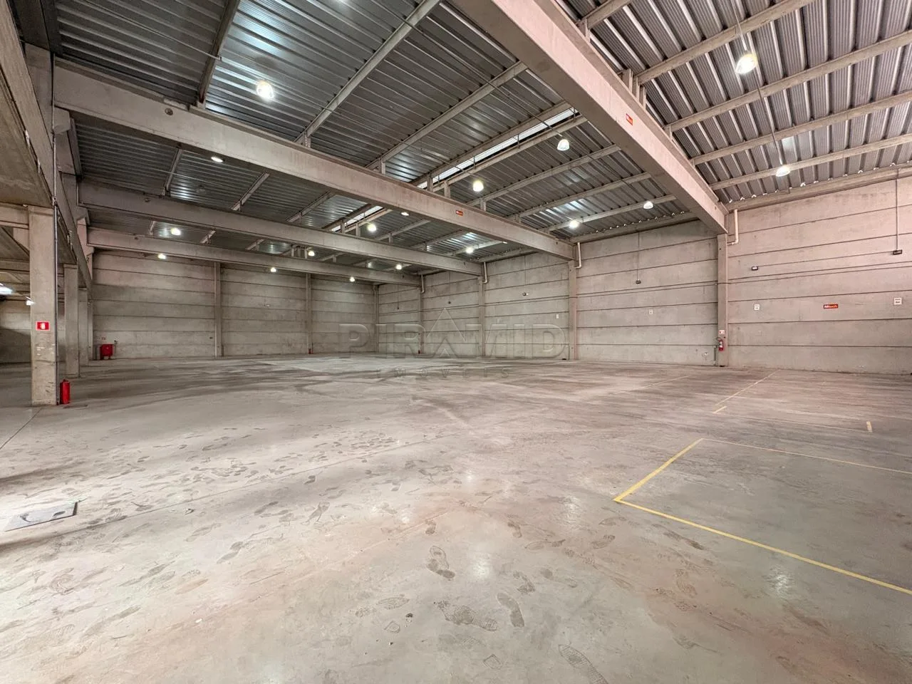 Alugar Comercial / Galp&atilde;o  Barrac&atilde;o em Ribeir&atilde;o Preto R$ 45.000,00 - Foto 7