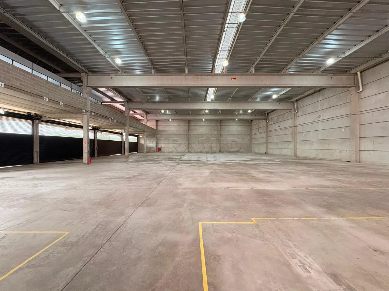 Alugar Comercial / Galp&atilde;o  Barrac&atilde;o em Ribeir&atilde;o Preto R$ 45.000,00 - Foto 8