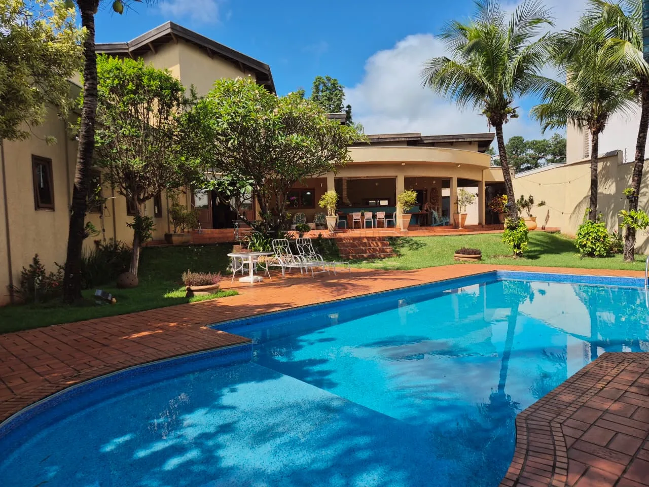 Alugar Casa / Padr&atilde;o em Ribeir&atilde;o Preto R$ 14.000,00 - Foto 1