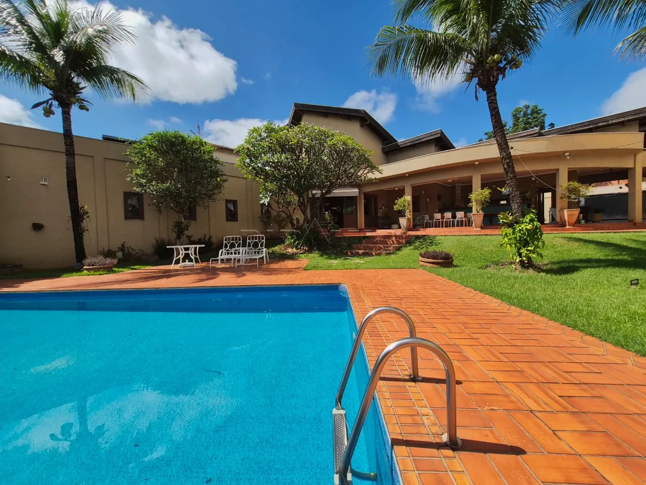 Alugar Casa / Padr&atilde;o em Ribeir&atilde;o Preto R$ 14.000,00 - Foto 2