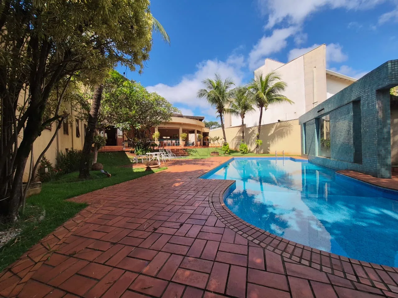 Alugar Casa / Padr&atilde;o em Ribeir&atilde;o Preto R$ 14.000,00 - Foto 4