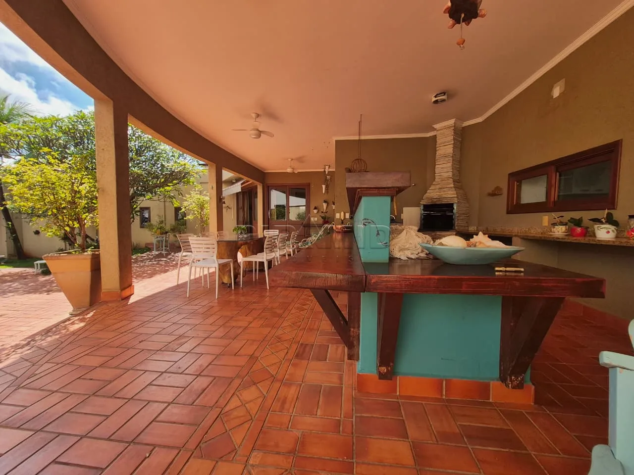 Alugar Casa / Padr&atilde;o em Ribeir&atilde;o Preto R$ 14.000,00 - Foto 9