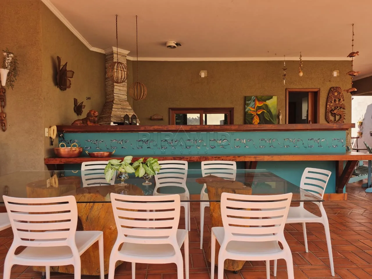 Alugar Casa / Padr&atilde;o em Ribeir&atilde;o Preto R$ 14.000,00 - Foto 10