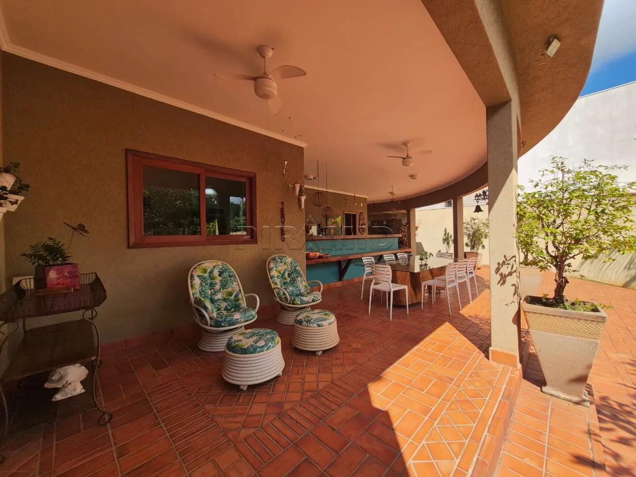 Alugar Casa / Padr&atilde;o em Ribeir&atilde;o Preto R$ 14.000,00 - Foto 12