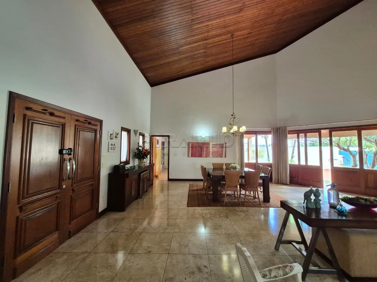 Alugar Casa / Padr&atilde;o em Ribeir&atilde;o Preto R$ 14.000,00 - Foto 14