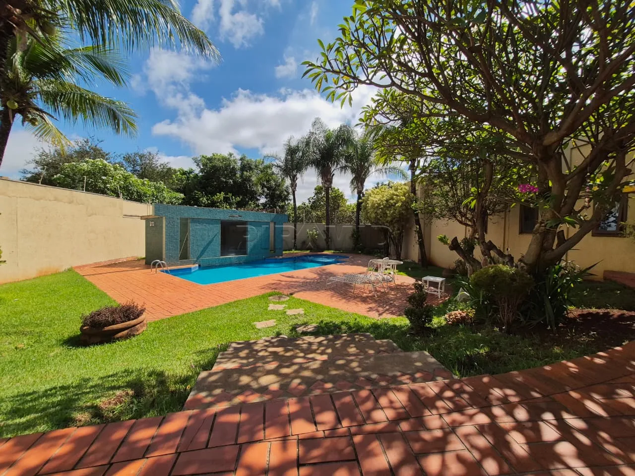 Alugar Casa / Padr&atilde;o em Ribeir&atilde;o Preto R$ 14.000,00 - Foto 36