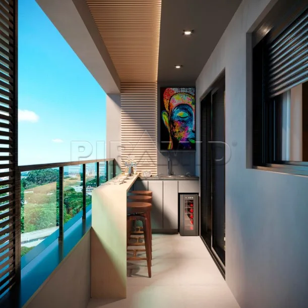 Comprar Apartamento / Padr&atilde;o em Ribeir&atilde;o Preto R$ 445.459,09 - Foto 3