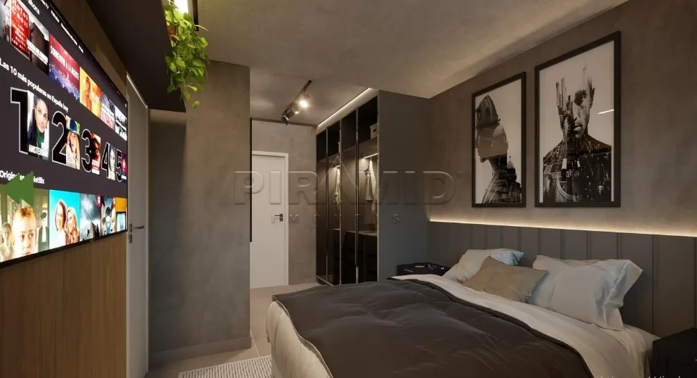 Comprar Apartamento / Padr&atilde;o em Ribeir&atilde;o Preto R$ 445.459,09 - Foto 4