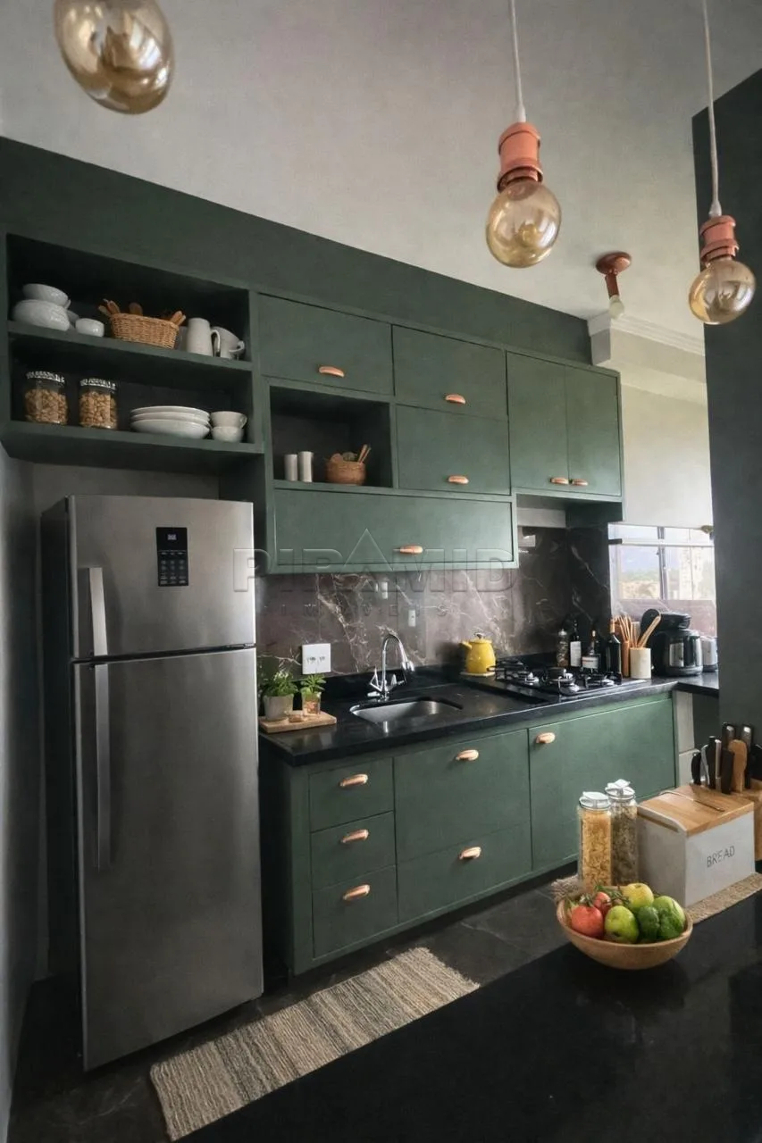 Comprar Apartamento / Padr&atilde;o em Ribeir&atilde;o Preto R$ 330.000,00 - Foto 6