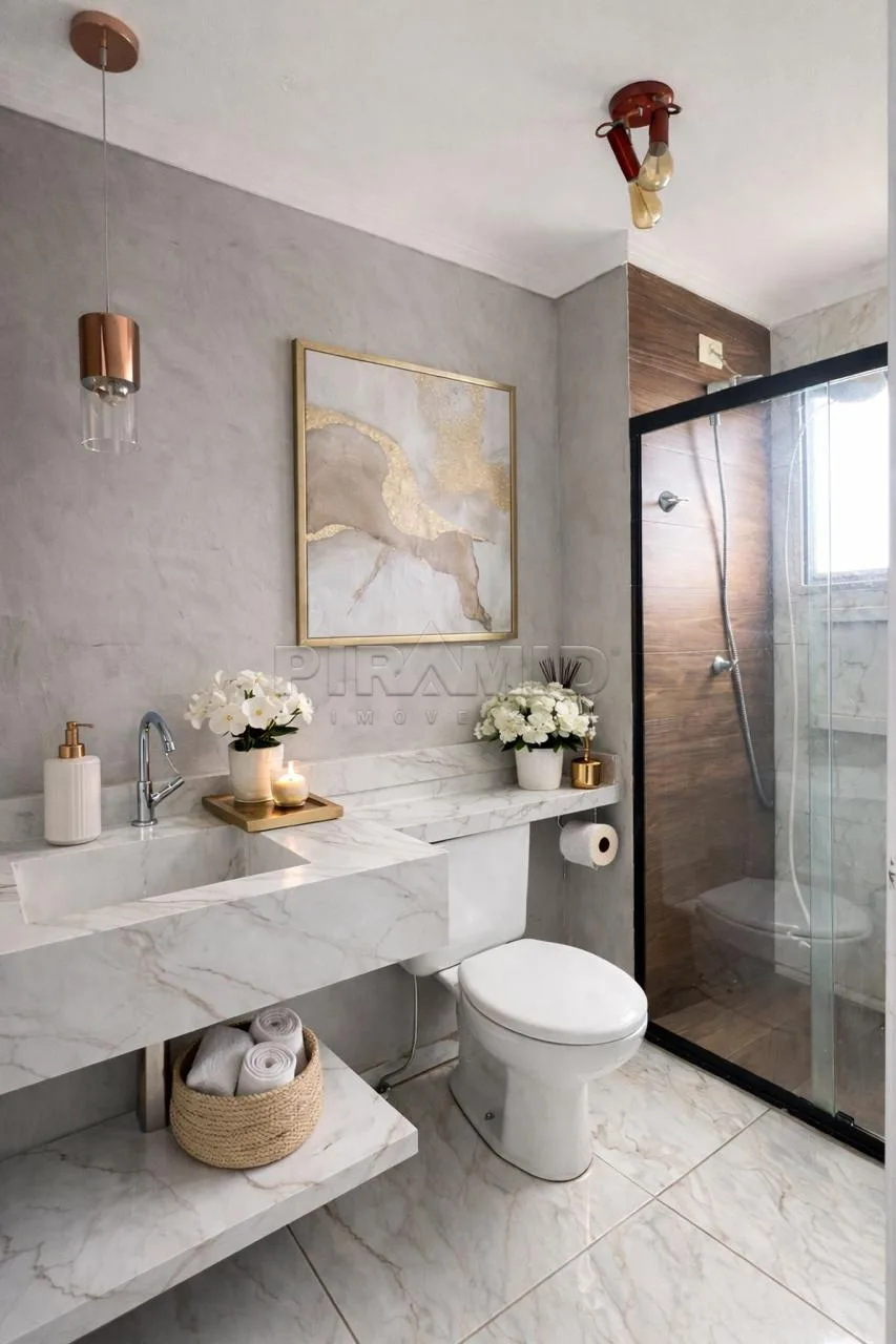 Comprar Apartamento / Padr&atilde;o em Ribeir&atilde;o Preto R$ 330.000,00 - Foto 11