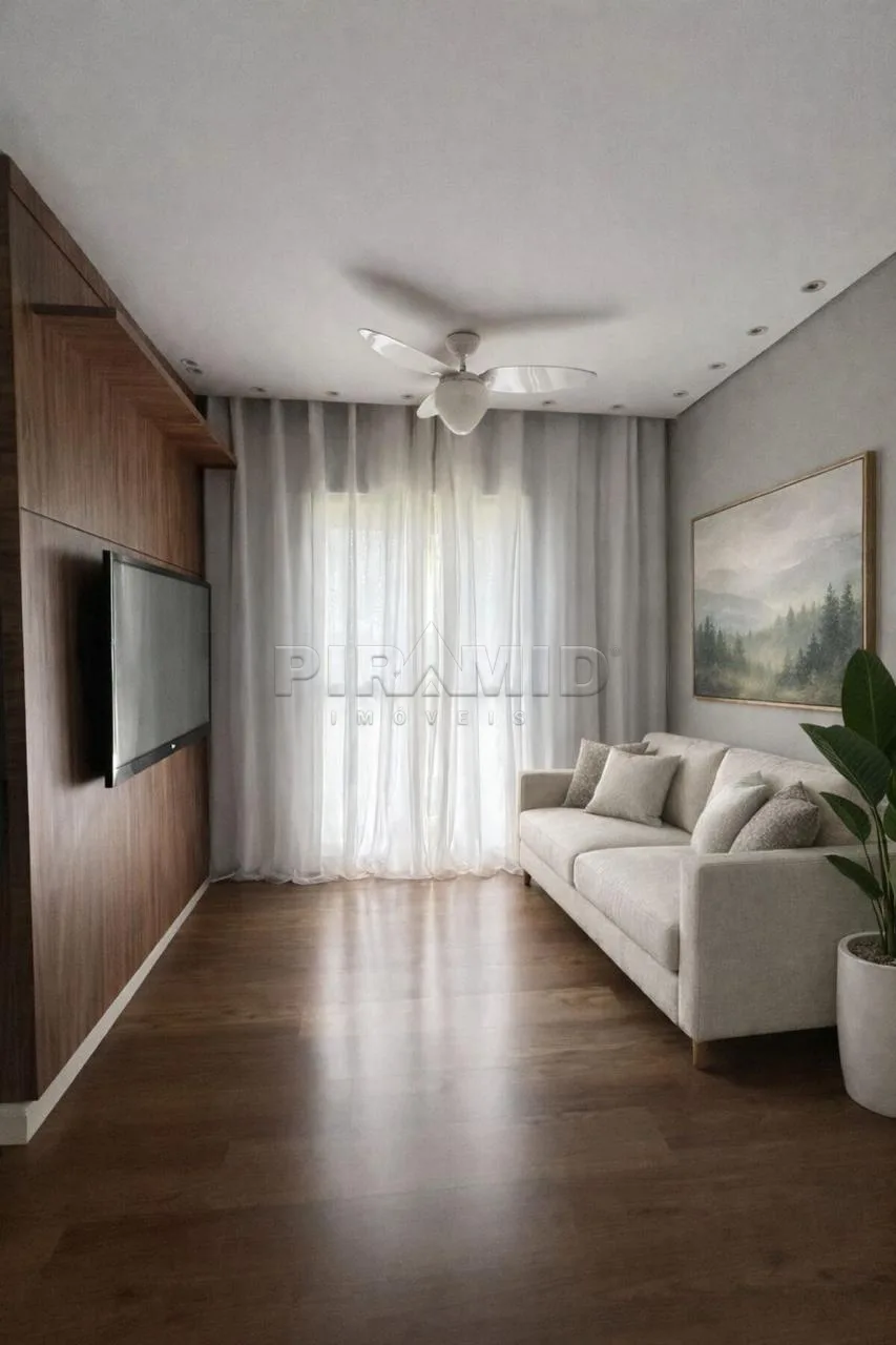 Comprar Apartamento / Padr&atilde;o em Ribeir&atilde;o Preto R$ 330.000,00 - Foto 2