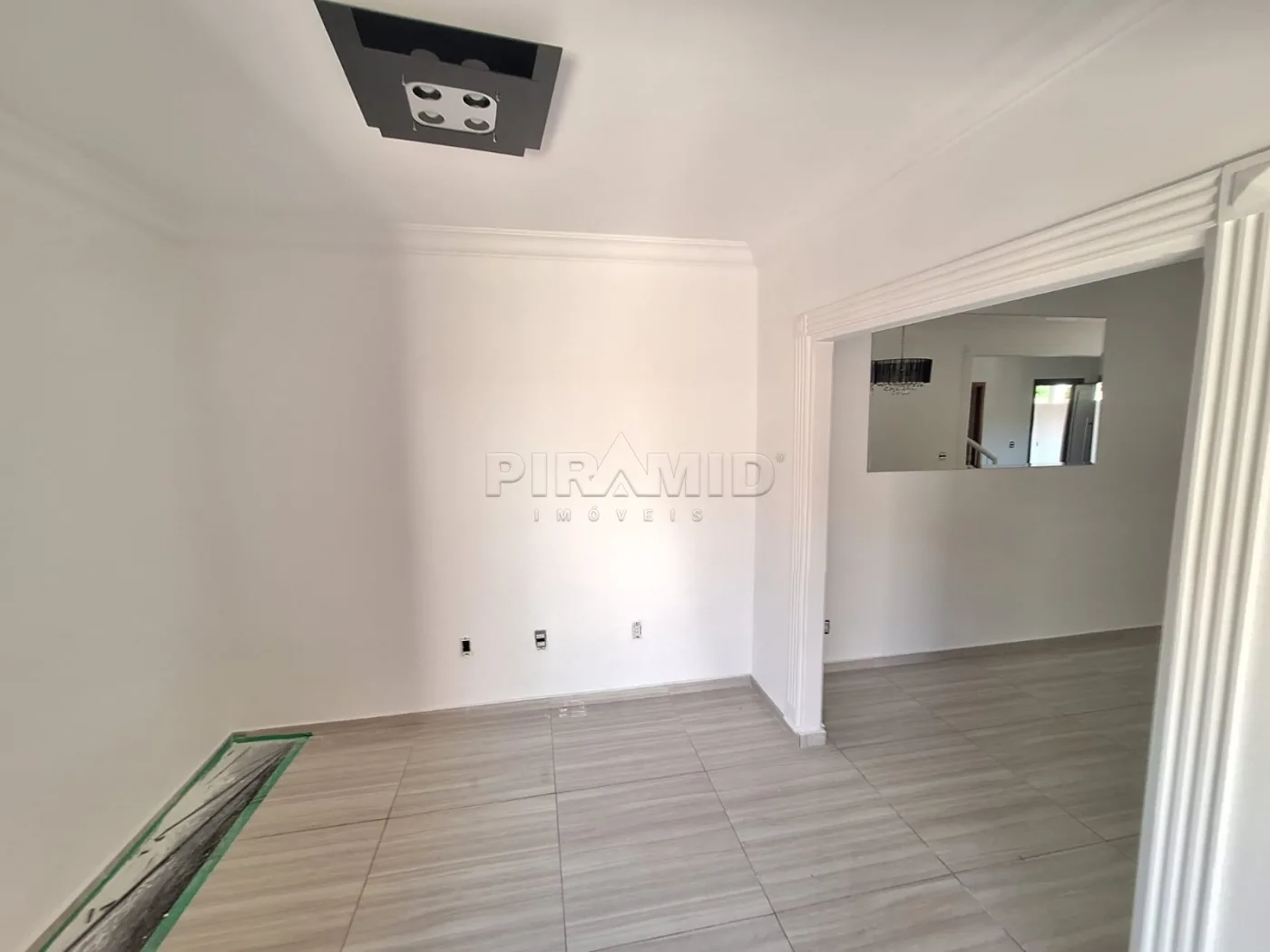 Alugar Casa / Condom&iacute;nio em Ribeir&atilde;o Preto R$ 5.900,00 - Foto 2