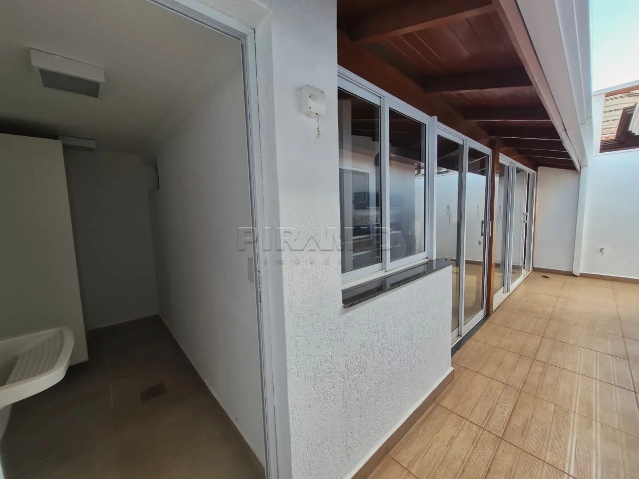 Alugar Casa / Condom&iacute;nio em Ribeir&atilde;o Preto R$ 4.000,00 - Foto 17