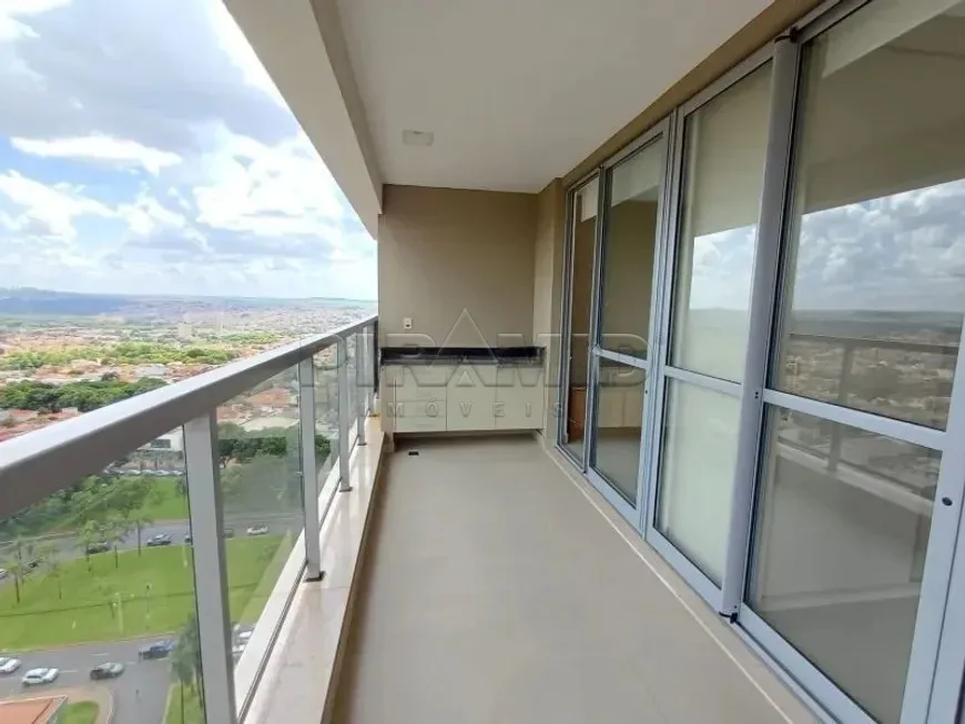 Alugar Apartamento / Padr&atilde;o em Ribeir&atilde;o Preto R$ 3.200,00 - Foto 5