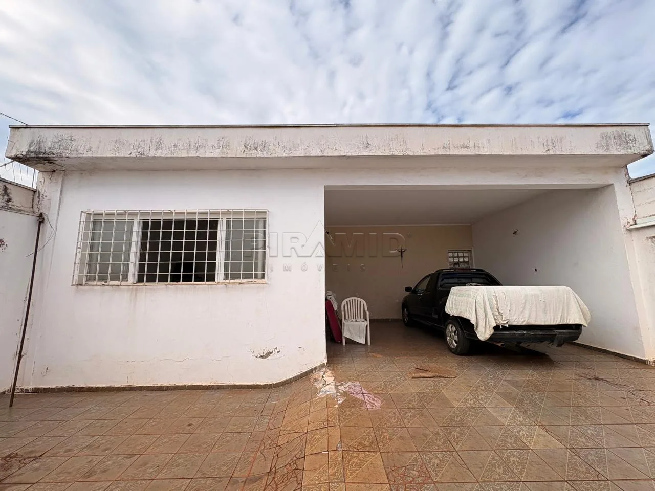 Alugar Casa / Padr&atilde;o em Ribeir&atilde;o Preto R$ 2.200,00 - Foto 1