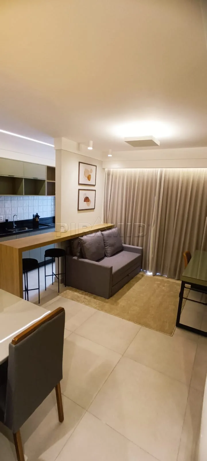 Comprar Apartamento / Padr&atilde;o em Ribeir&atilde;o Preto R$ 680.000,00 - Foto 1