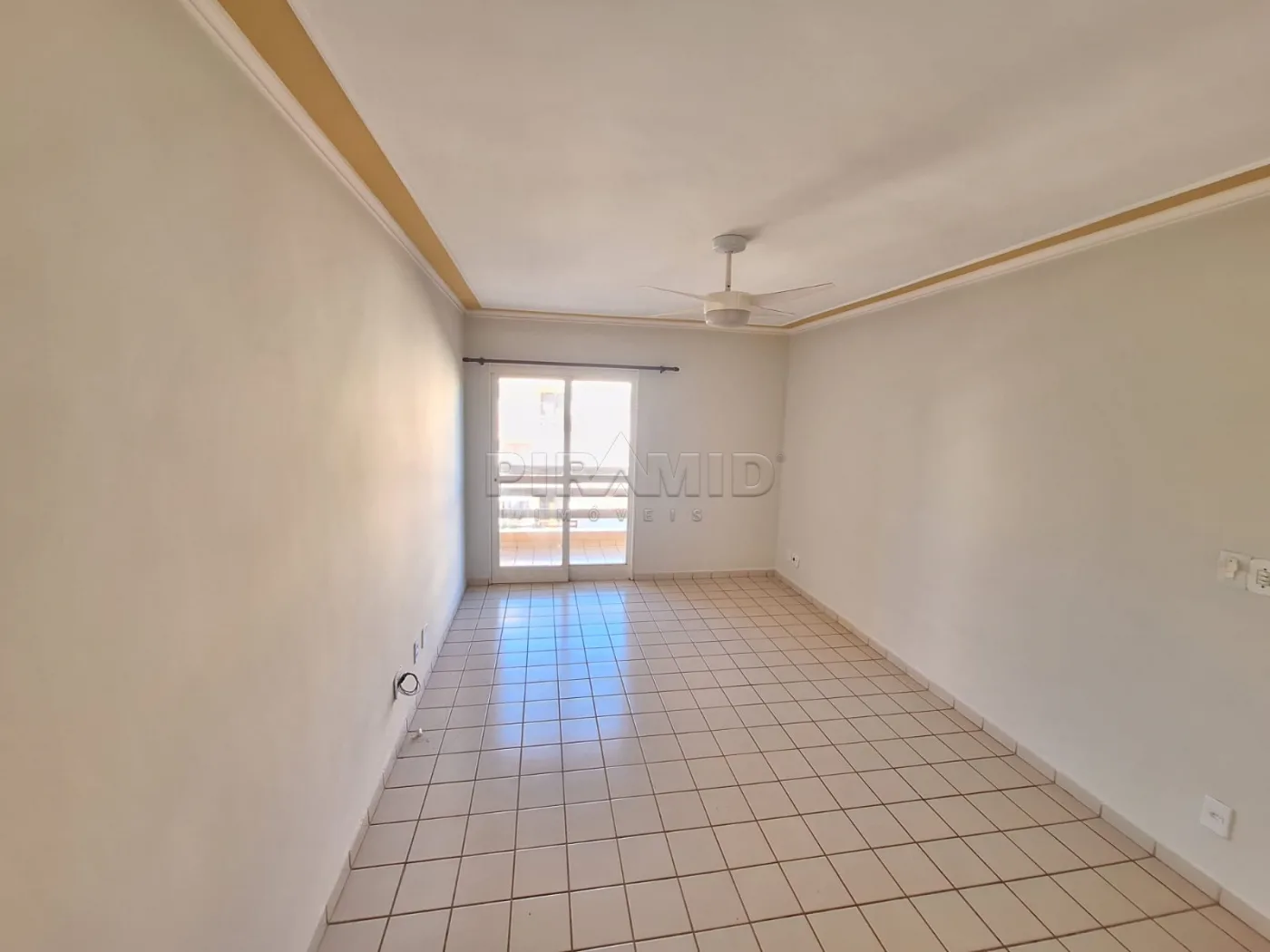Alugar Apartamento / Padr&atilde;o em Ribeir&atilde;o Preto R$ 1.400,00 - Foto 1