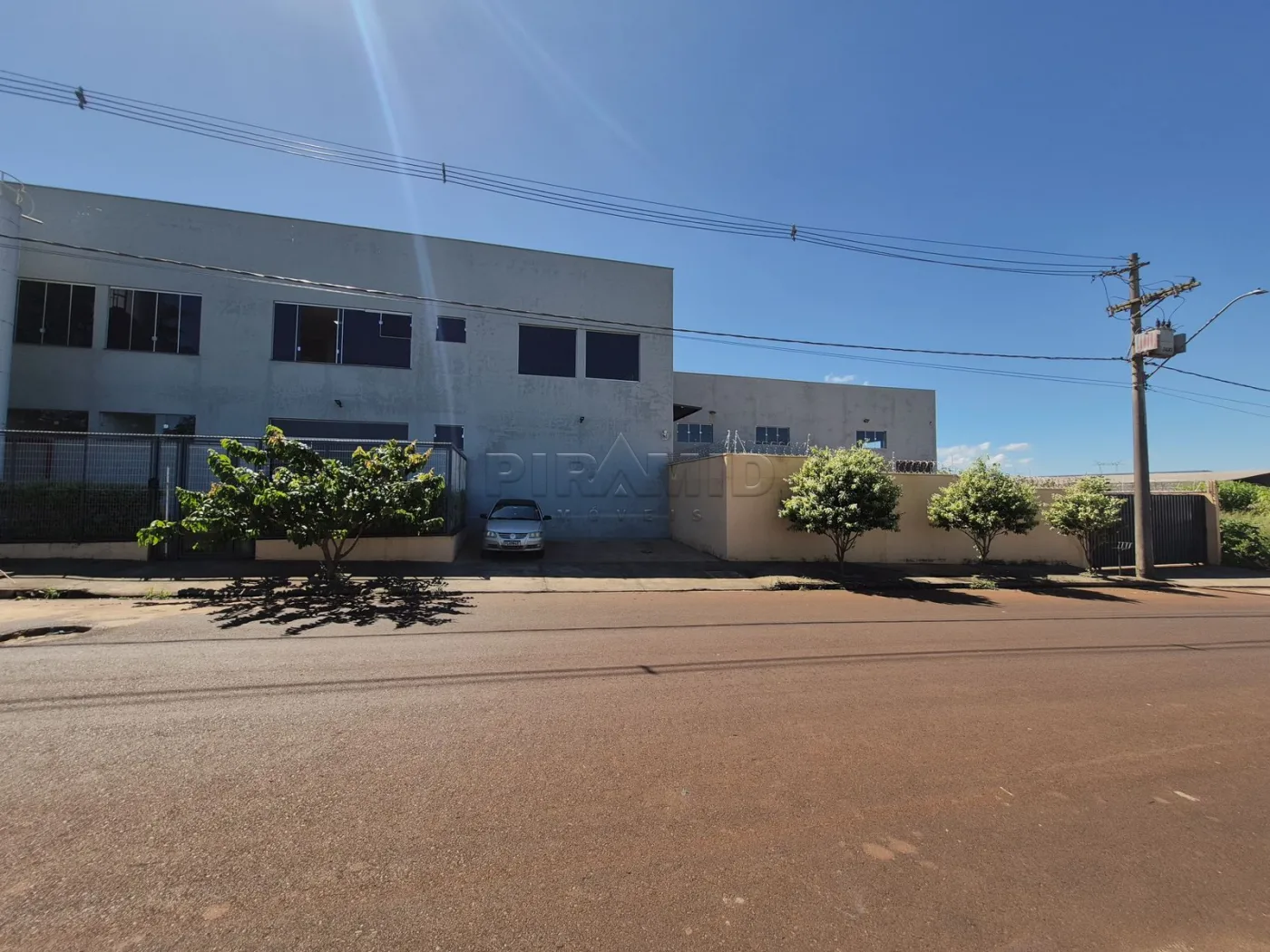 Alugar Comercial / Galp&atilde;o  Barrac&atilde;o em Jardin&oacute;polis R$ 35.000,00 - Foto 2