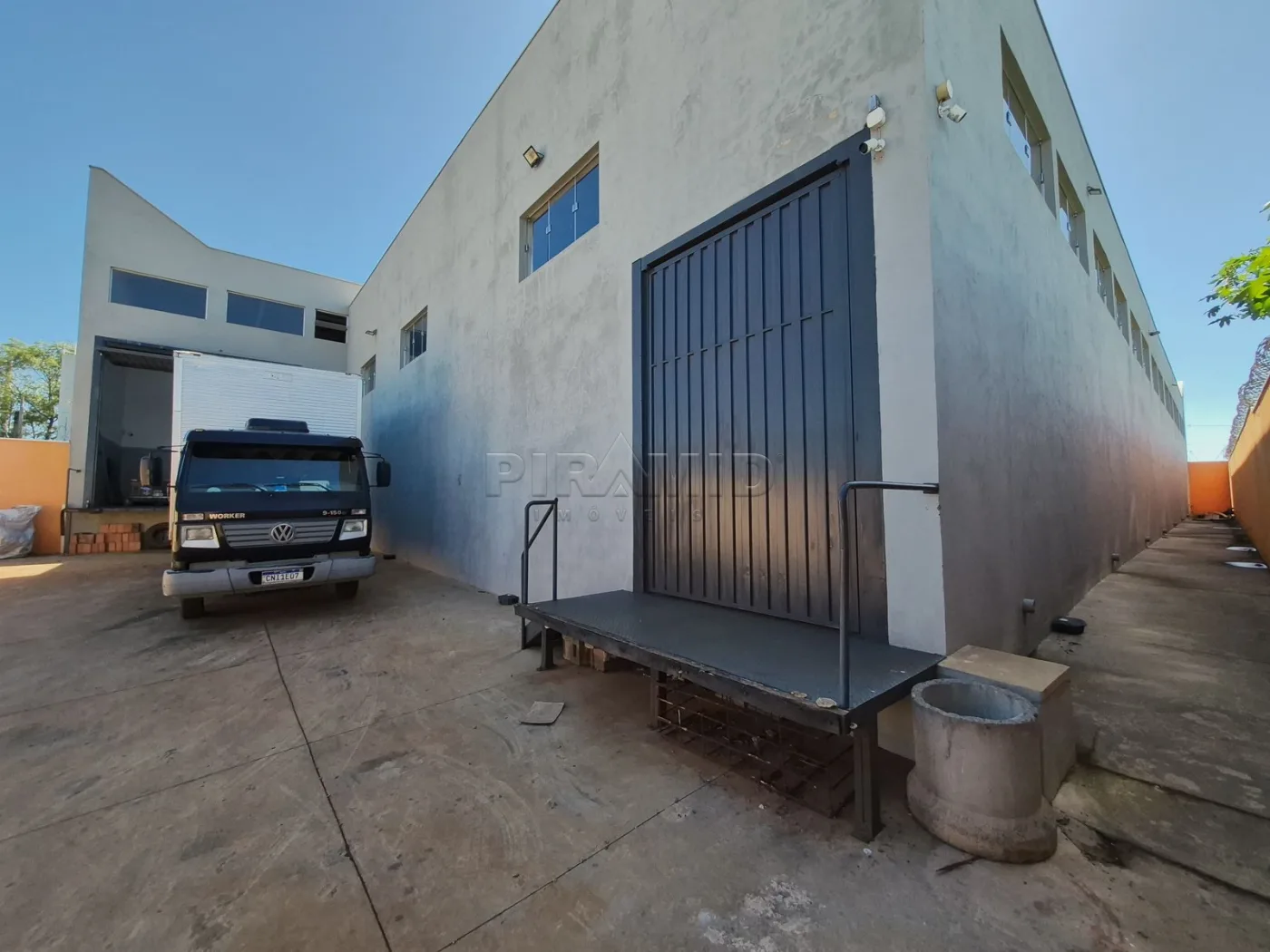 Alugar Comercial / Galp&atilde;o  Barrac&atilde;o em Jardin&oacute;polis R$ 35.000,00 - Foto 5