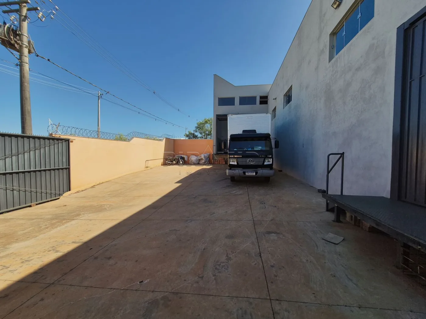 Alugar Comercial / Galp&atilde;o  Barrac&atilde;o em Jardin&oacute;polis R$ 35.000,00 - Foto 6